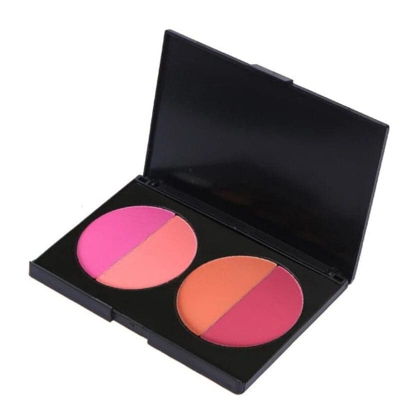 MUICIN Blusher Circles Palette