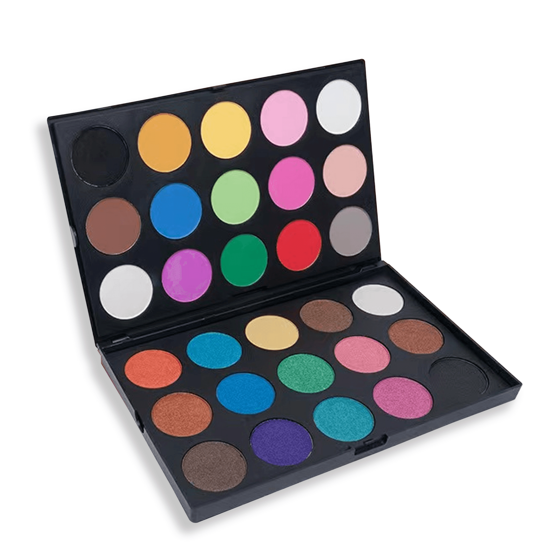 MUICIN Multi Color Matte & Velvet Eyeshadow Palette