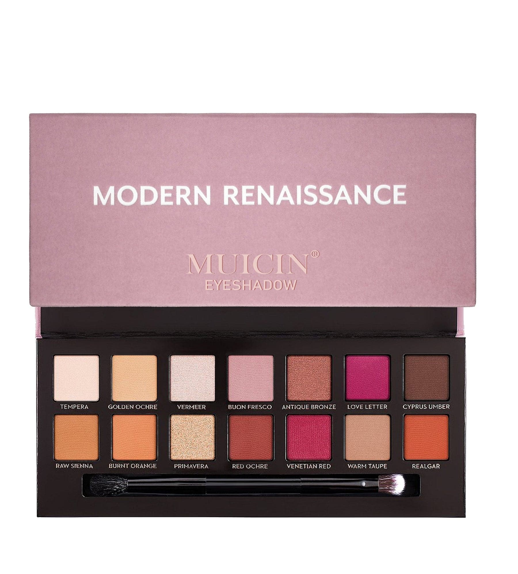 MUICIN Modern Renaissance Eyeshadow Palette
