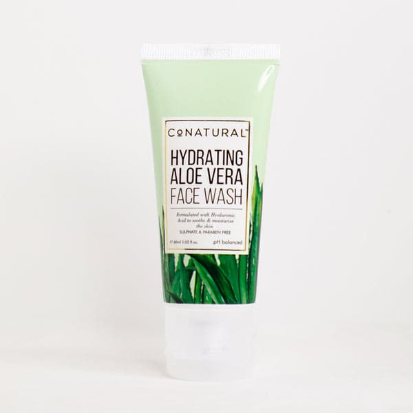 Coantural Aloe Vera Face Wash 60ml