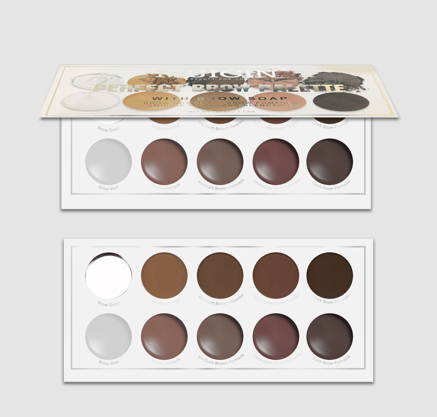 MUICIN Perfect Brow Palette