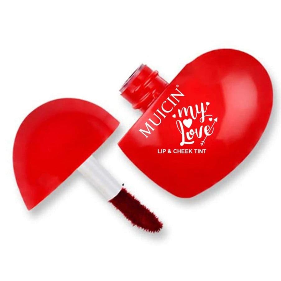 MUICIN Heart Lip & Cheek Tint