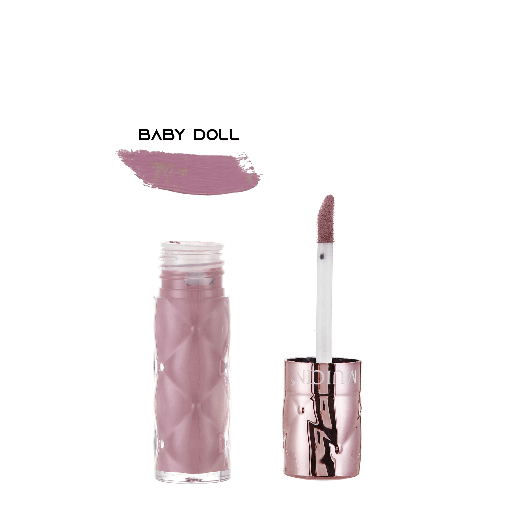 MUICIN New Lip Wardrobe Liquid Lipsticks Set