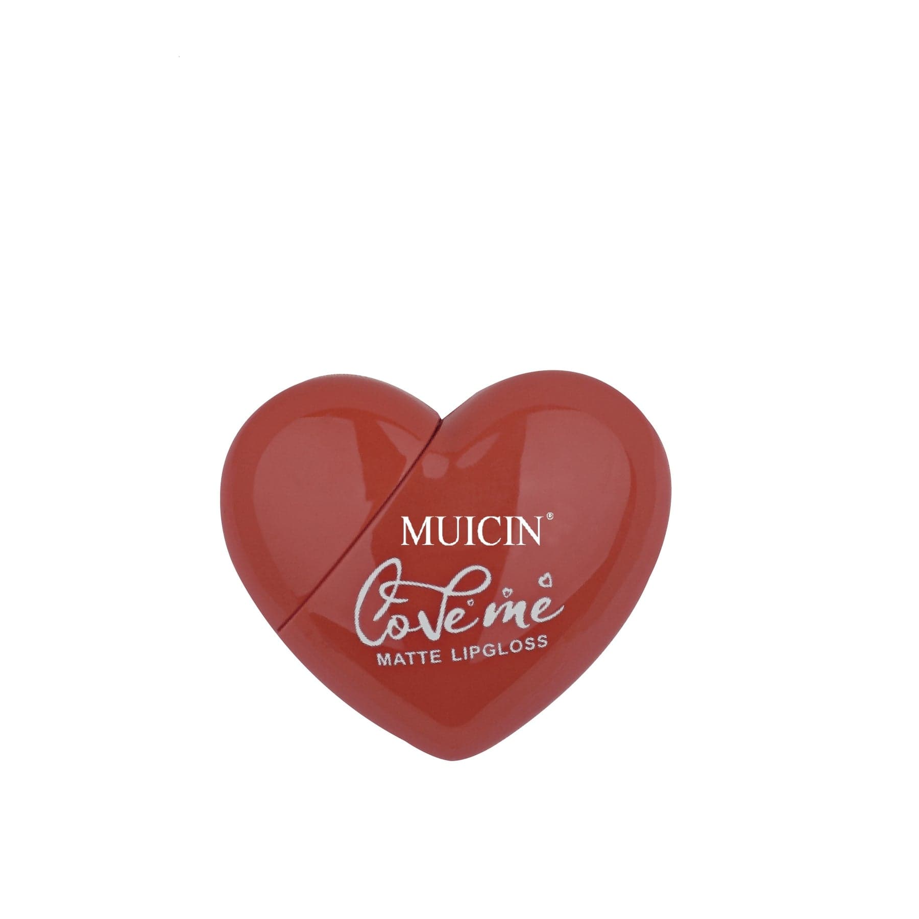 MUICIN Heart Matte Long Lasting Lipgloss