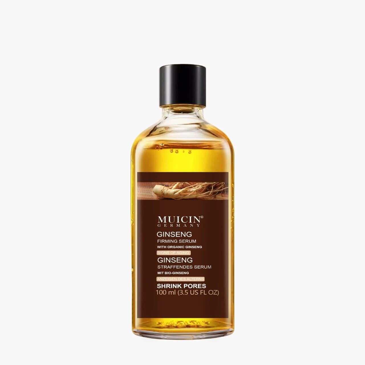 MUICIN Ginseng Firming Shrink Pores Serum 100ml