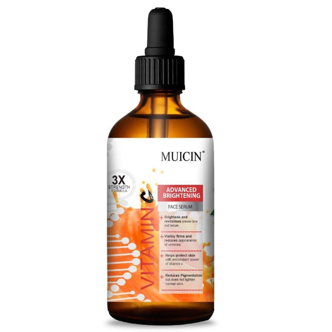 MUICIN 3X Advanced Brightening Vitamin C Serum 100ml
