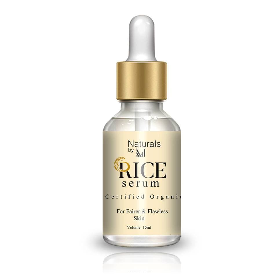 MUICIN - Rice Serum For Fairer & Flawless Skin 15ml