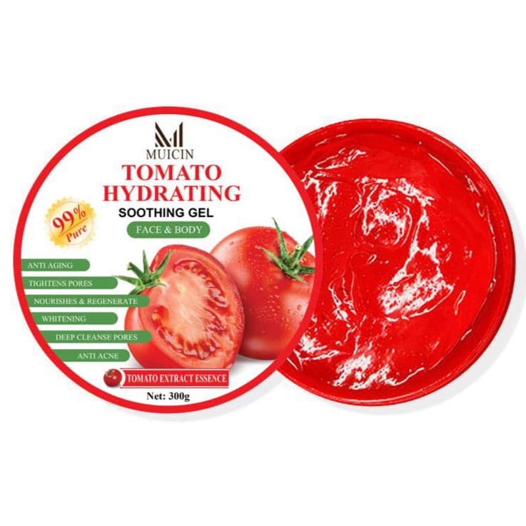 MUICIN Tomato Hydrating Soothing Gel 300g