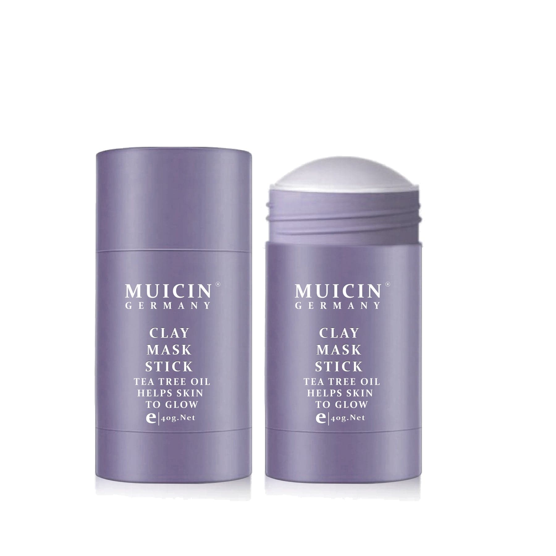 MUICIN Tea Tree Clay Mask Stick 40g