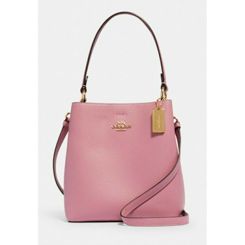 Coach New York Small Town Bucket Bag