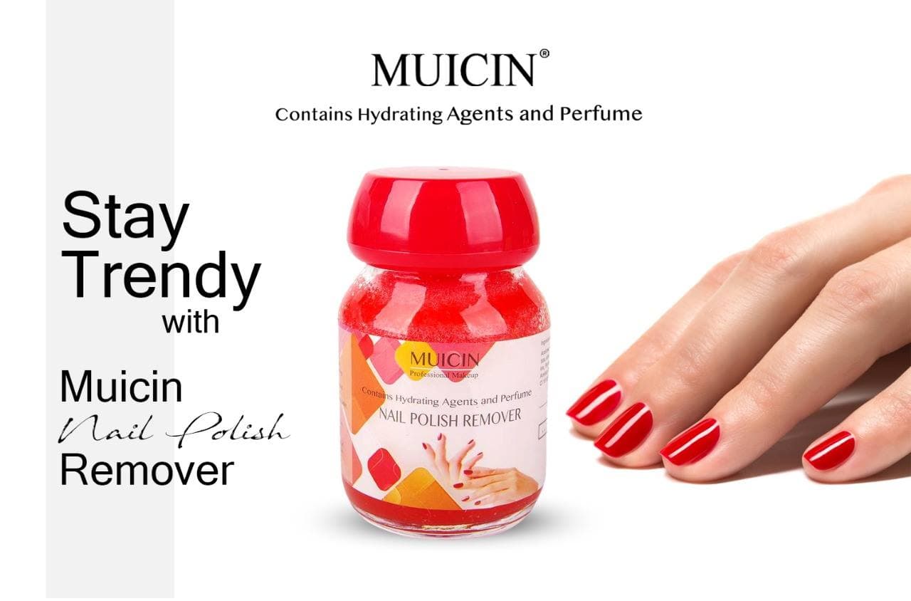 MUICIN Nail Polish Remover