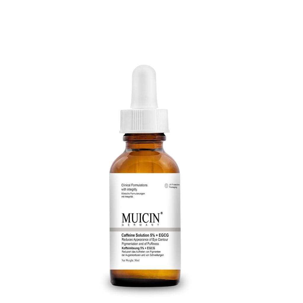 MUICIN Caffeine Solution 5% + EGCG Eye Serum 30ml