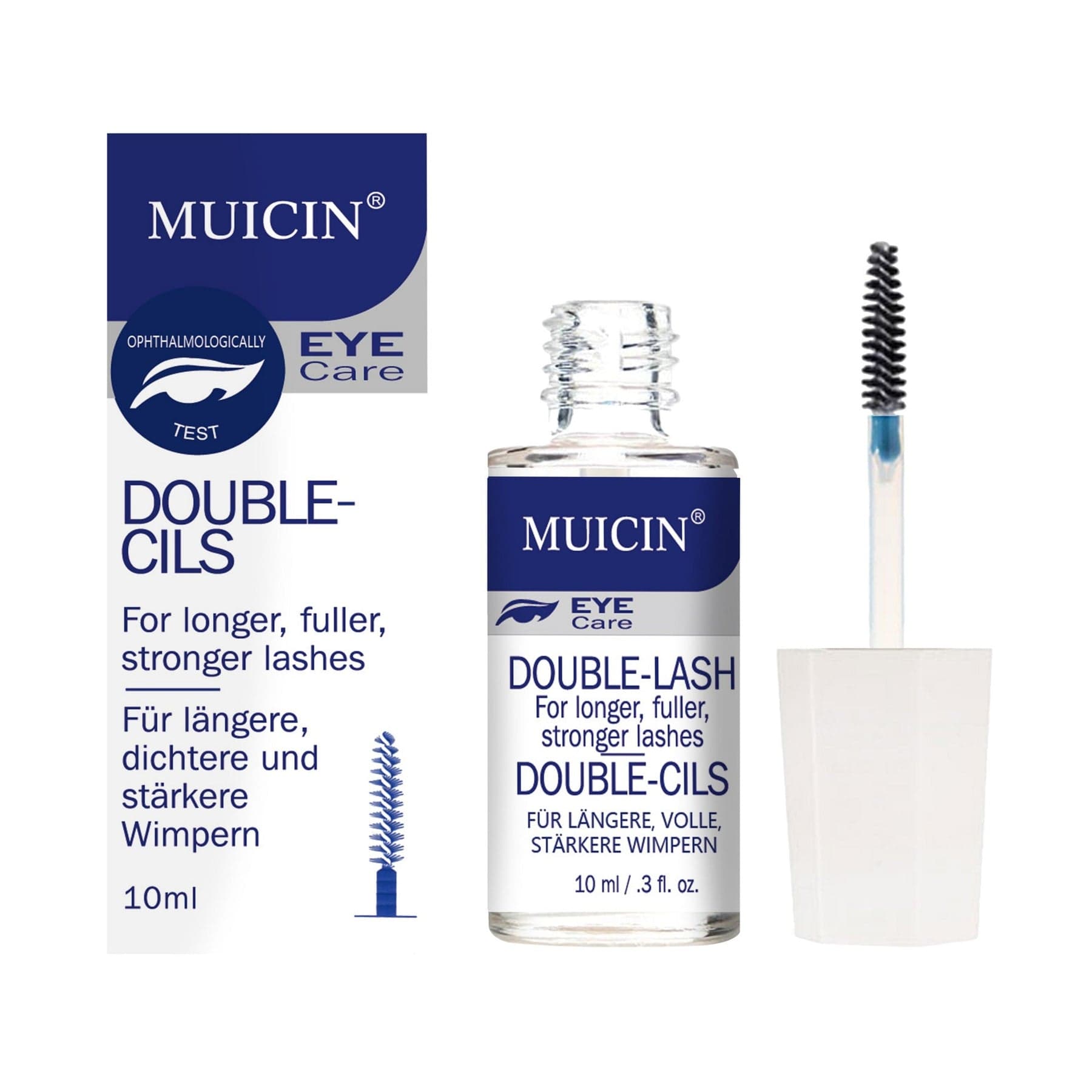 MUICIN Double-Cils Nutritive Eye Lashes Serum 10ml