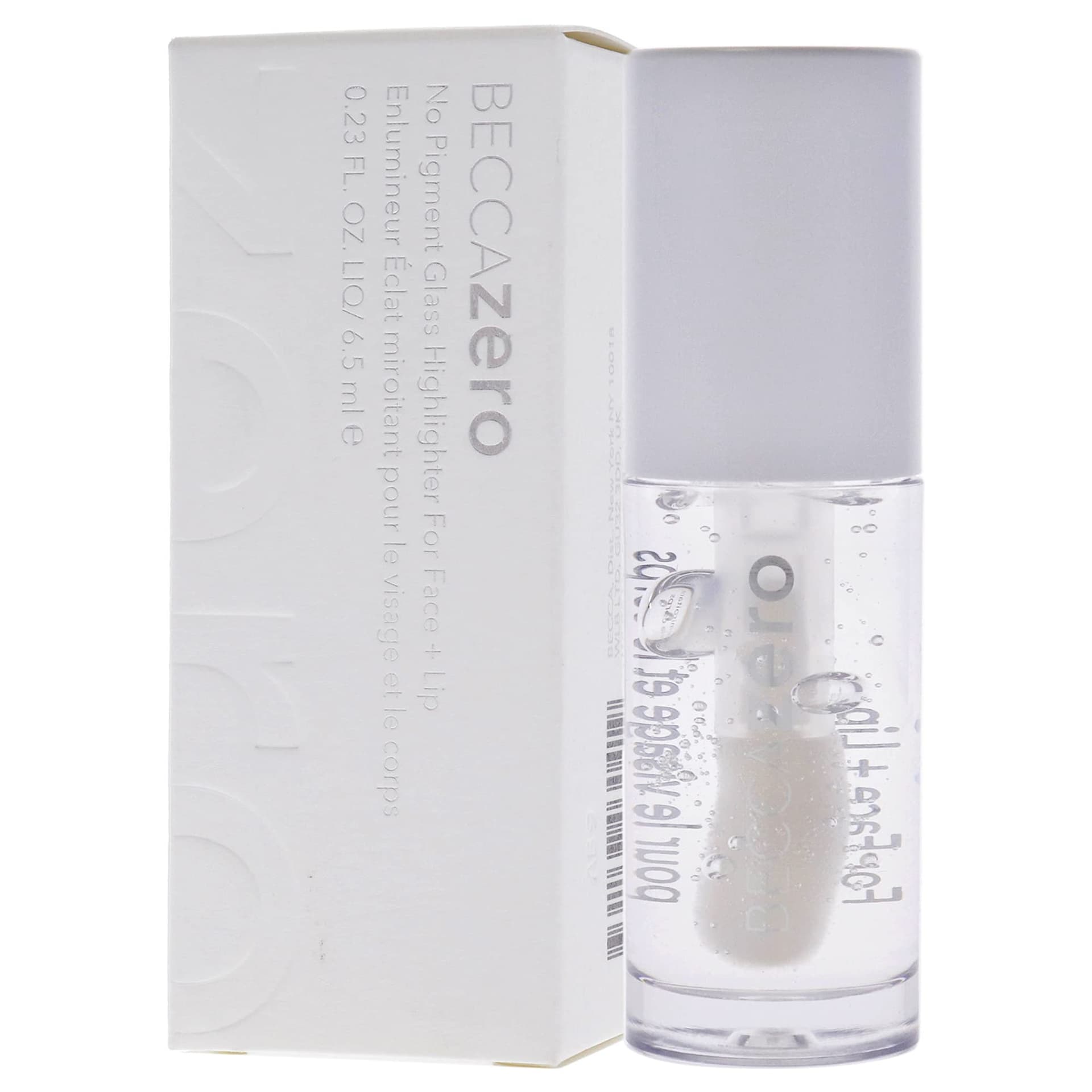 Becca Zero No Pigment Glass Highlighter For Face and Lip 6.5m