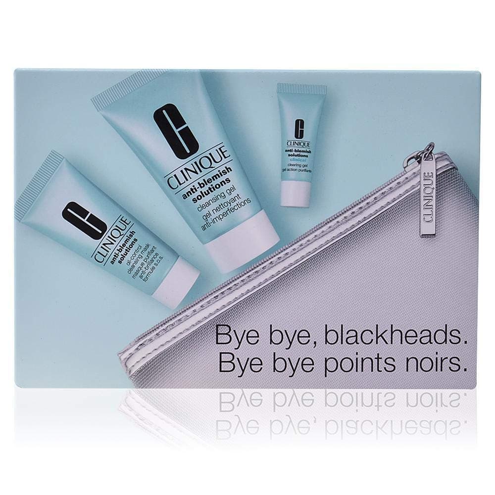Clinique Bye Bye Blackheads Set
