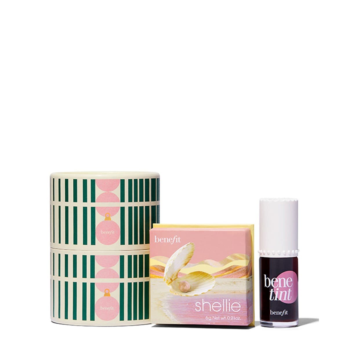 Benefit Mistletoe Blushin’ Christmas Gift Set