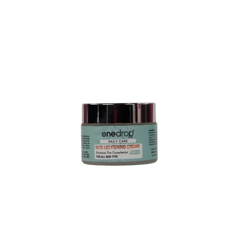 OneDrop Skin Lightening Cream 50ml
