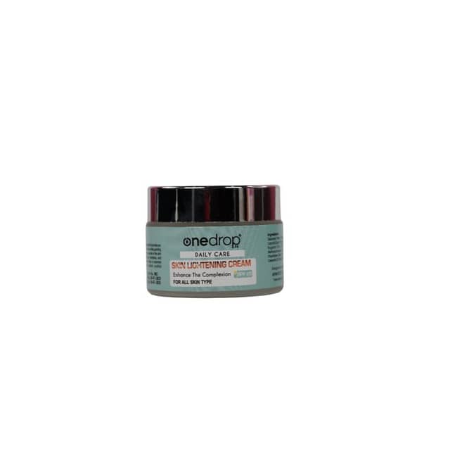 OneDrop Skin Lightening Cream 50ml