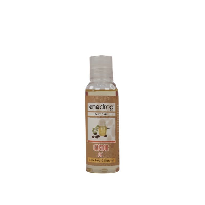 OneDrop Castor Oil 100ml