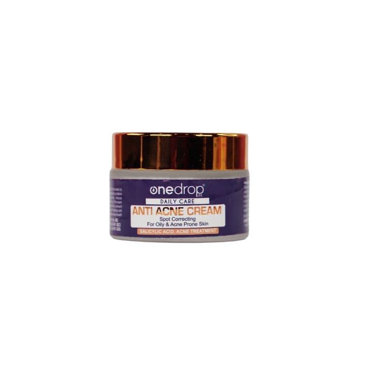 OneDrop Anti Acne Cream 30ml
