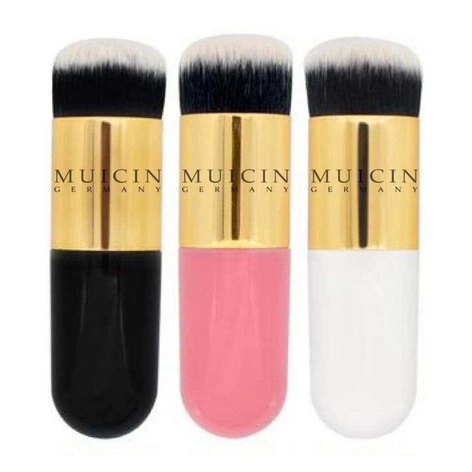 MUICIN Kabuki Foundation Makeup Brush
