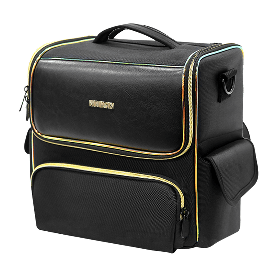 MUICIN PVC Cloth Makeup Bag Organizer