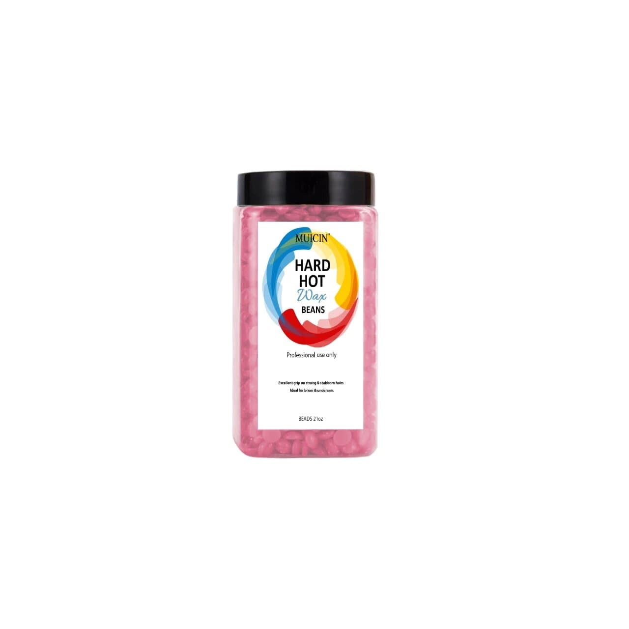 MUICIN Soft Resins Italian Formula Wax Beans