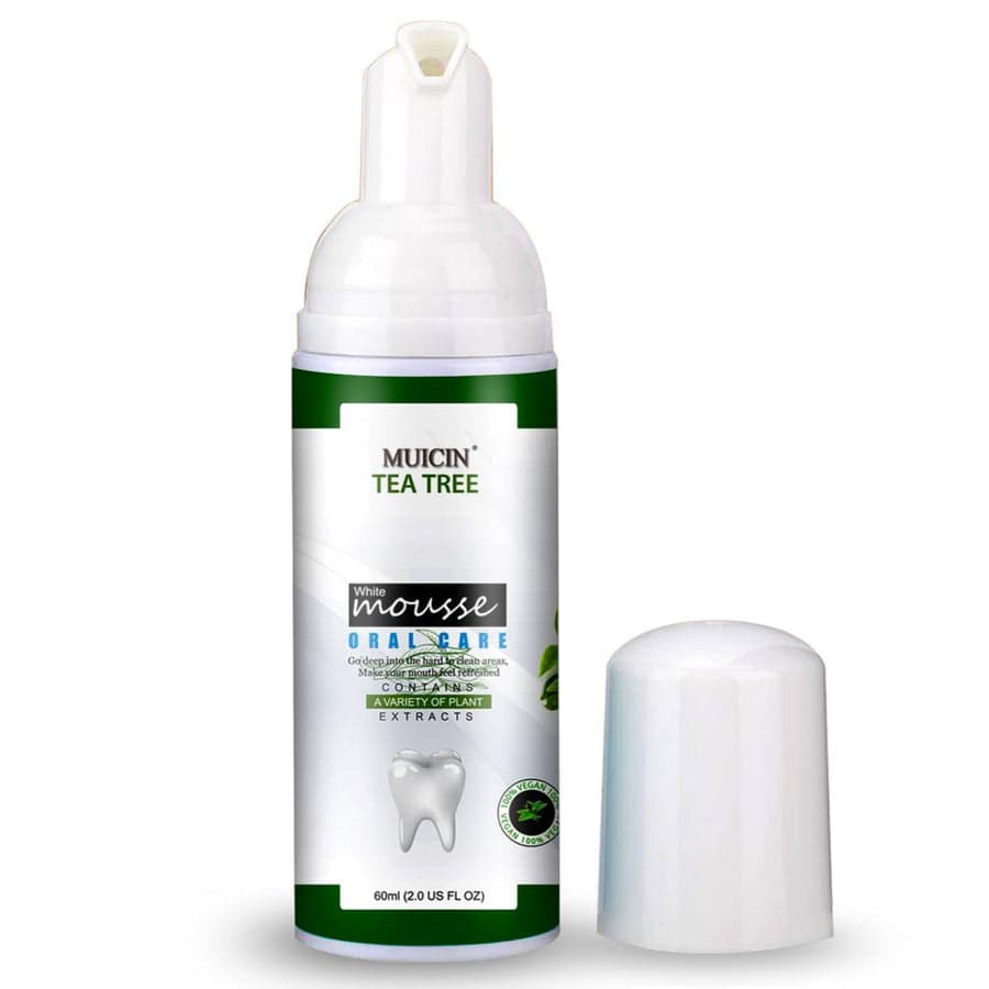MUICIN Tooth Oral Mousse Care 60ml