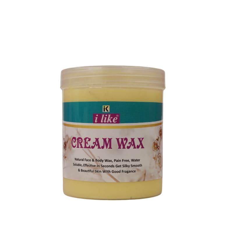 I Like Cream Wax