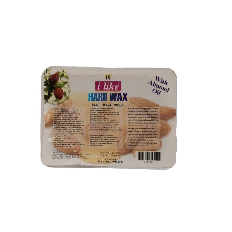 I Like Hard Wax Almond 250g