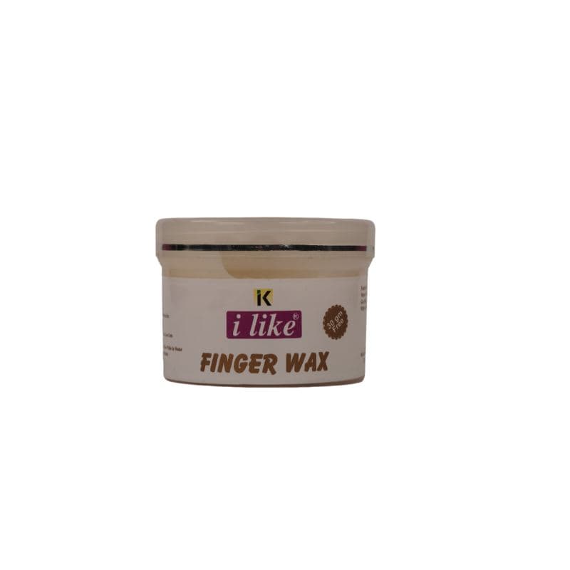 I Like Finger Wax 120g