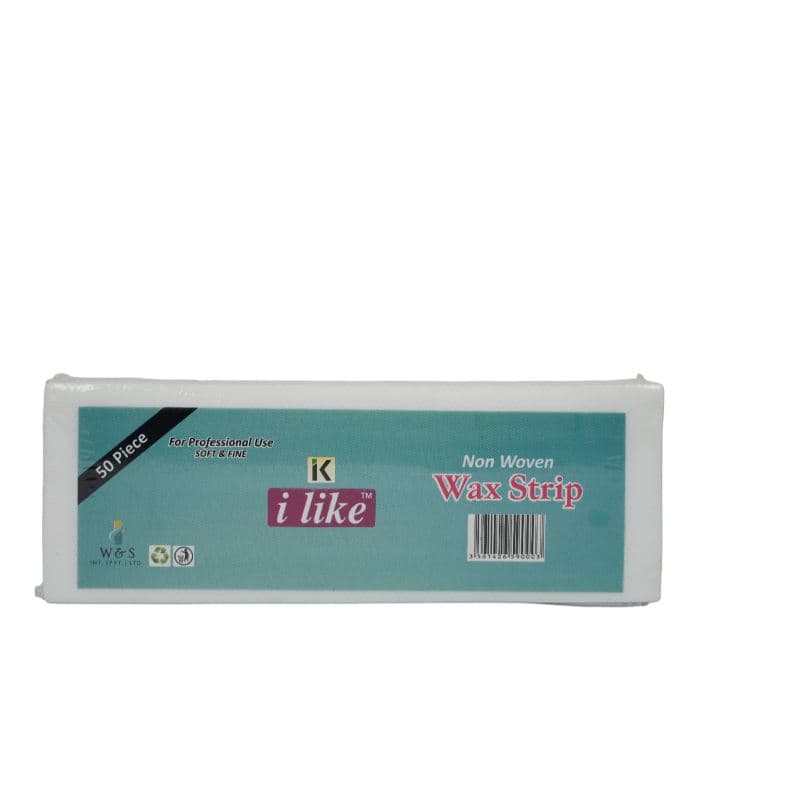 I Like Non Woven Wax 50 Strips