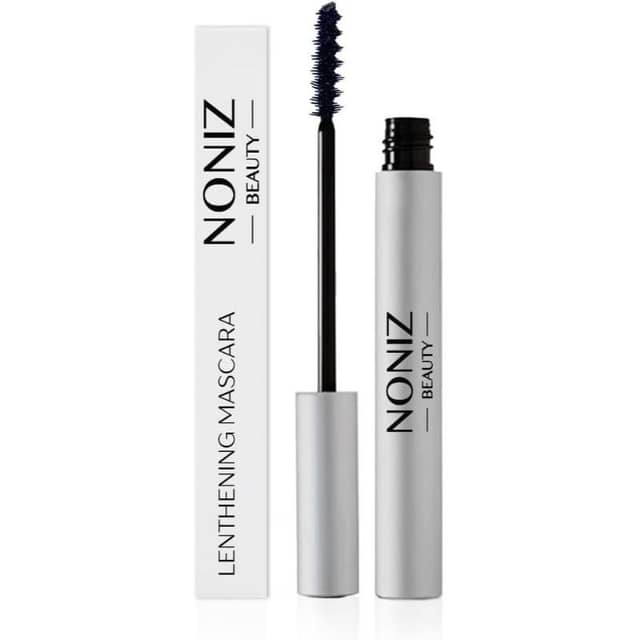 NONIZ Black Long Lasting Waterproof Lengthening Mascara