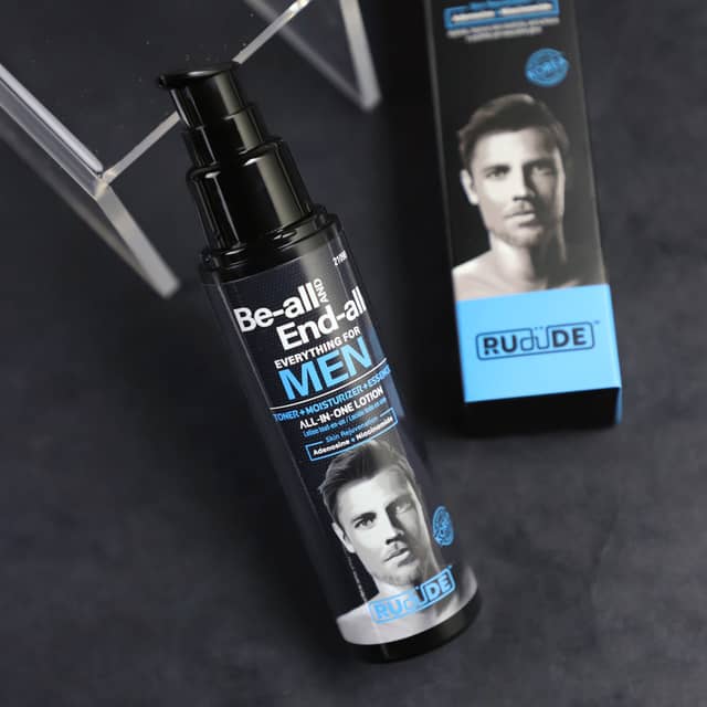 Rude RuduDE Be-all and End All All-in-One Lotion