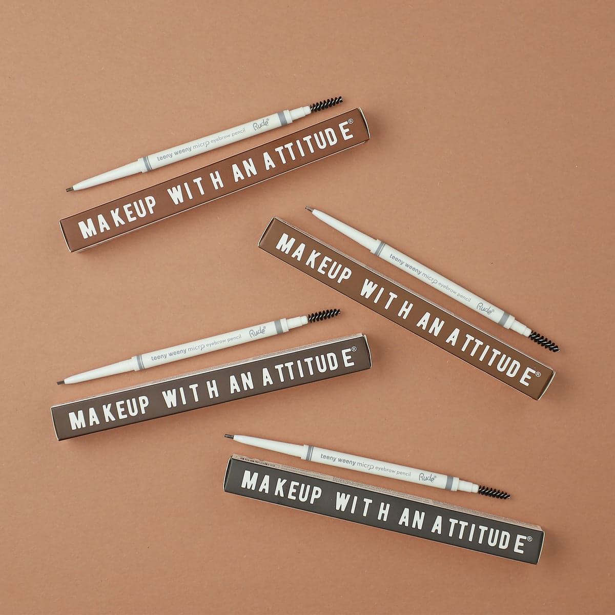 Rude Teeny Weeny Micro Eyebrow Pen - TESTER