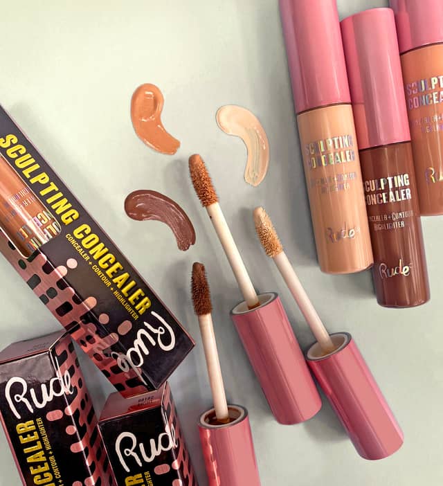 Rude Sculpting Concealer