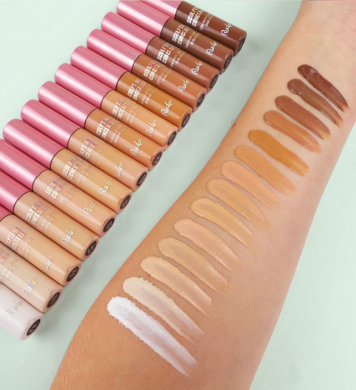 Rude Sculpting Concealer - TESTER
