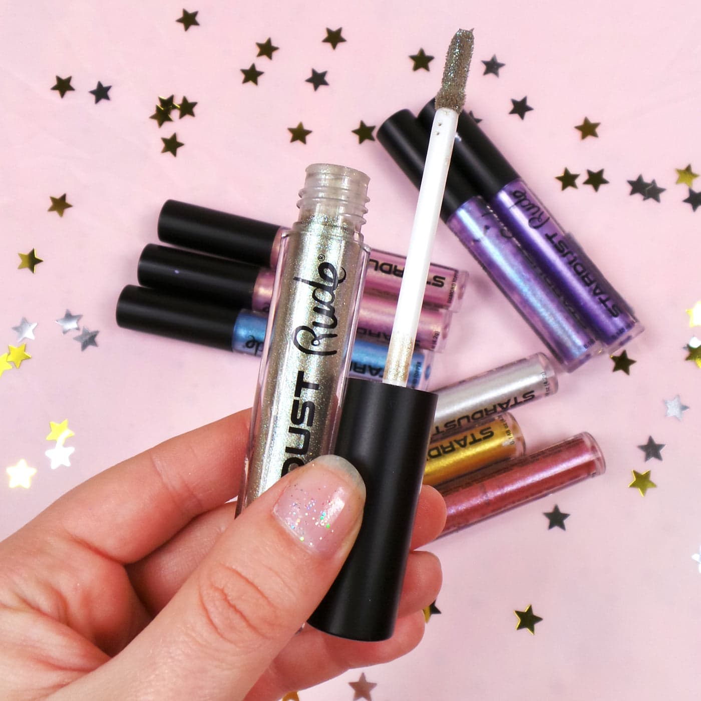 Rude Stardust Diamond Topper