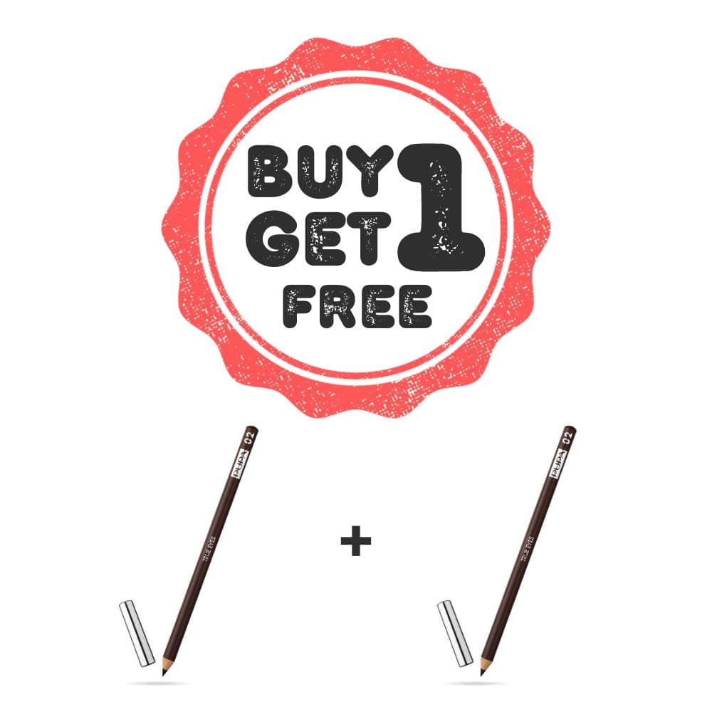 Pupa True Eyes Eyeliner Pencil