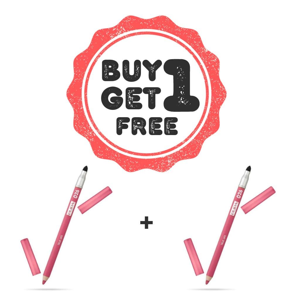 Pupa True Lips Blendable Lip Liner Pencil