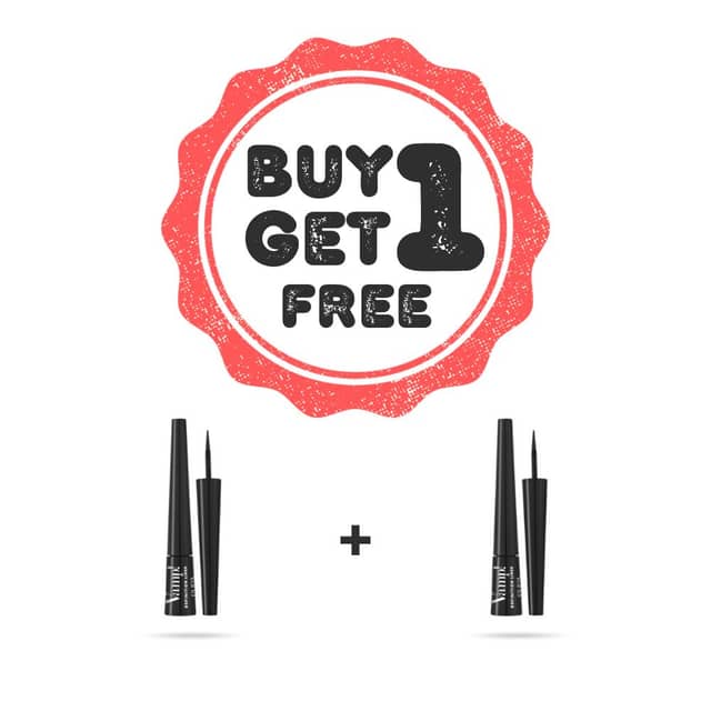 Pupa Vamp! Definition Liner plus Felt-Tip Applicator