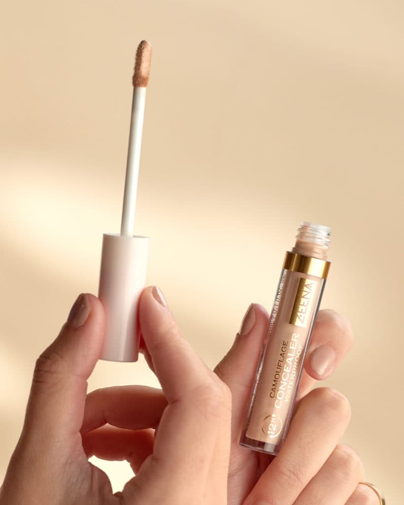 Zeena Camouflage Concealer