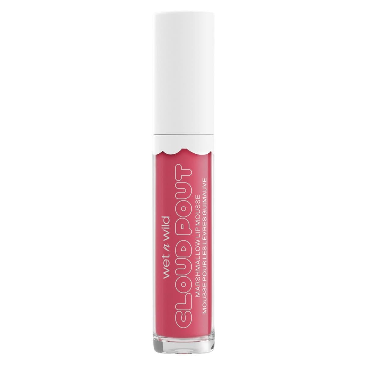 Wet n Wild Cloud Pout Marshmallow Lip Mousse - TESTER