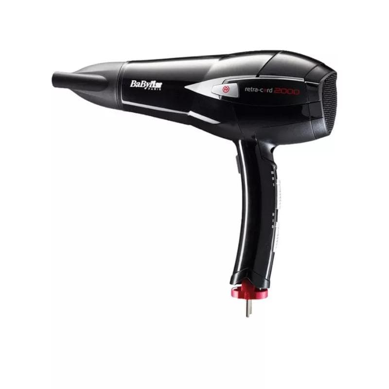 BaByliss Retra Cord 1800 Hair Dryer