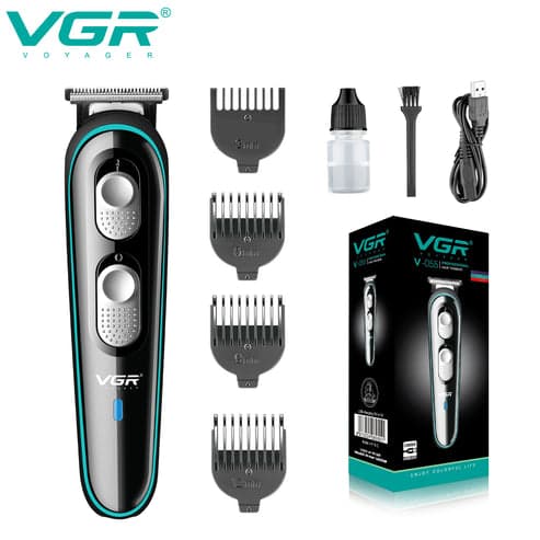 VGR Precision T-Blade Trimmer - V-055