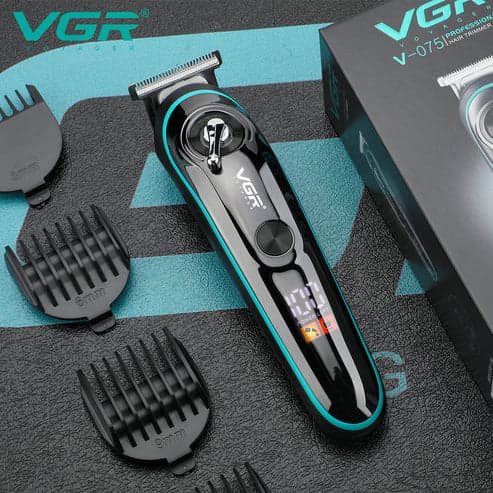 VGR Precision T-Blade Trimmer - V-075