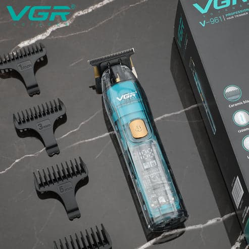 VGR Transparent Trimmer - V-961