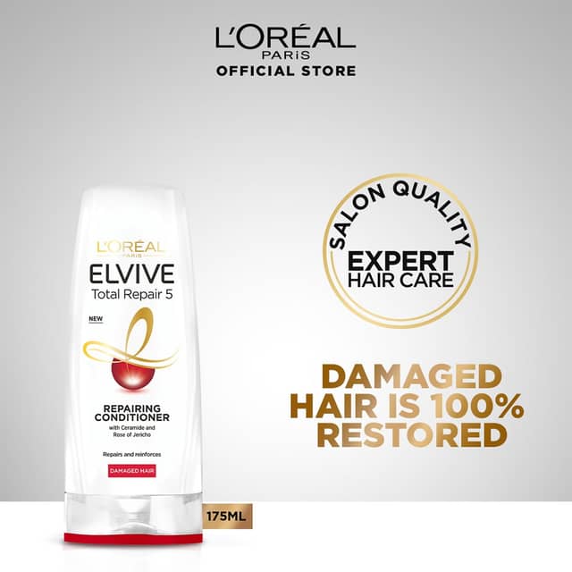 Loreal Paris Elvive Total Repair 5 Conditioner 175ml