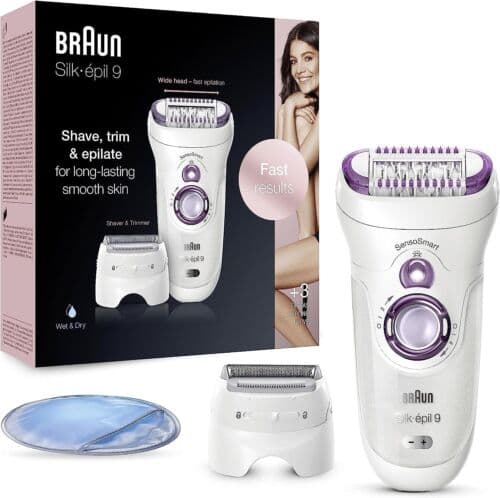 Braun 9710 Silk Epil 9 details