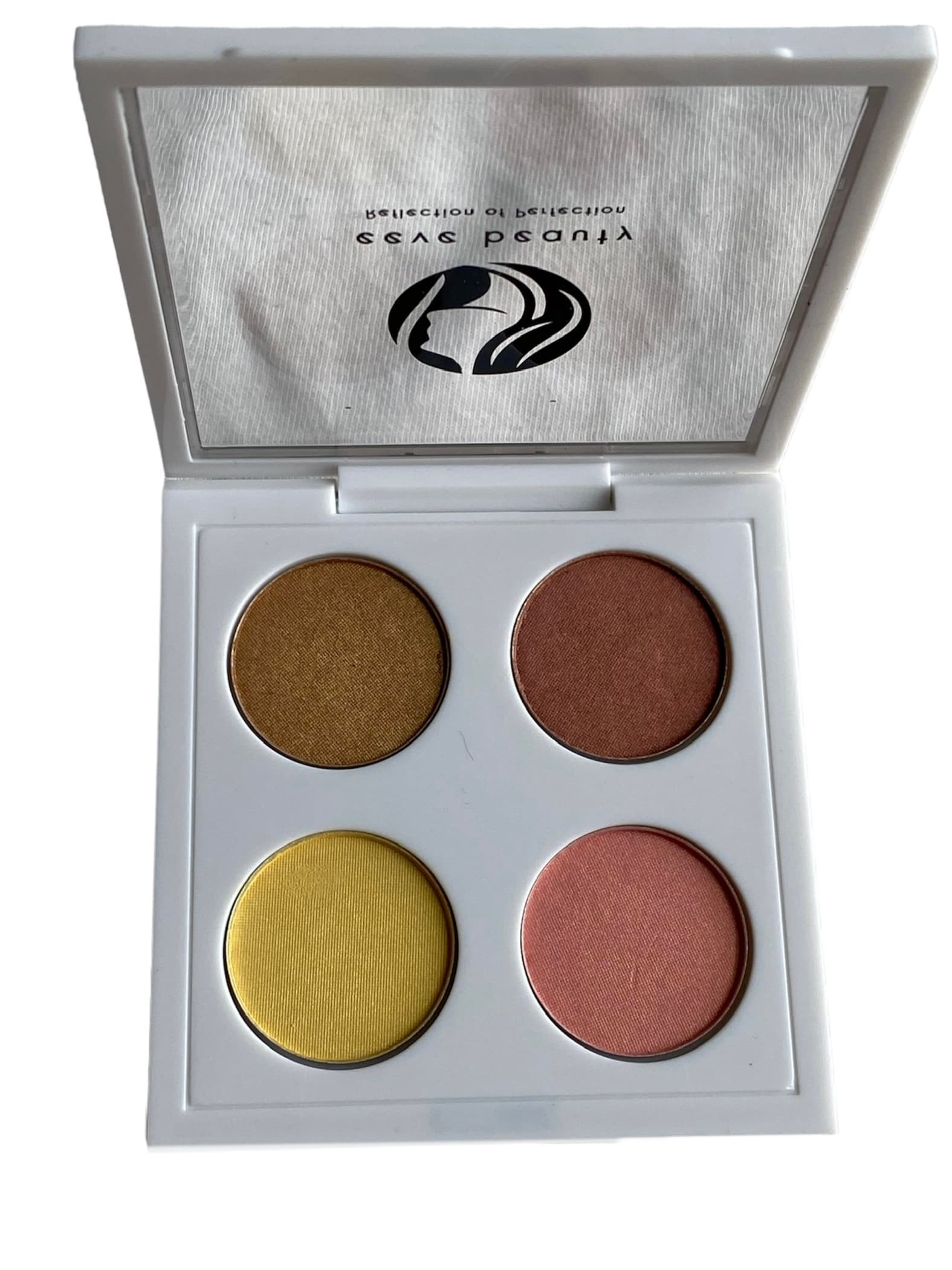 Eeve Beauty Shimmer Highlight And Bronze Powder - TESTER